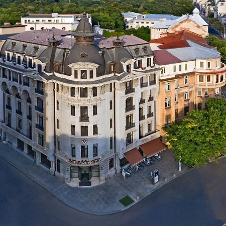 Hotel Venezia by Zeus International Bucarest Esterno foto