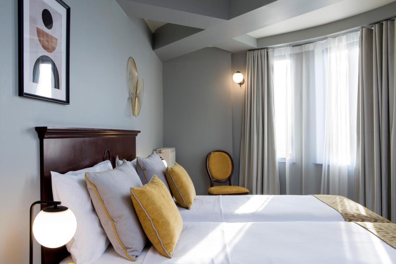 Hotel Venezia by Zeus International Bucarest Esterno foto