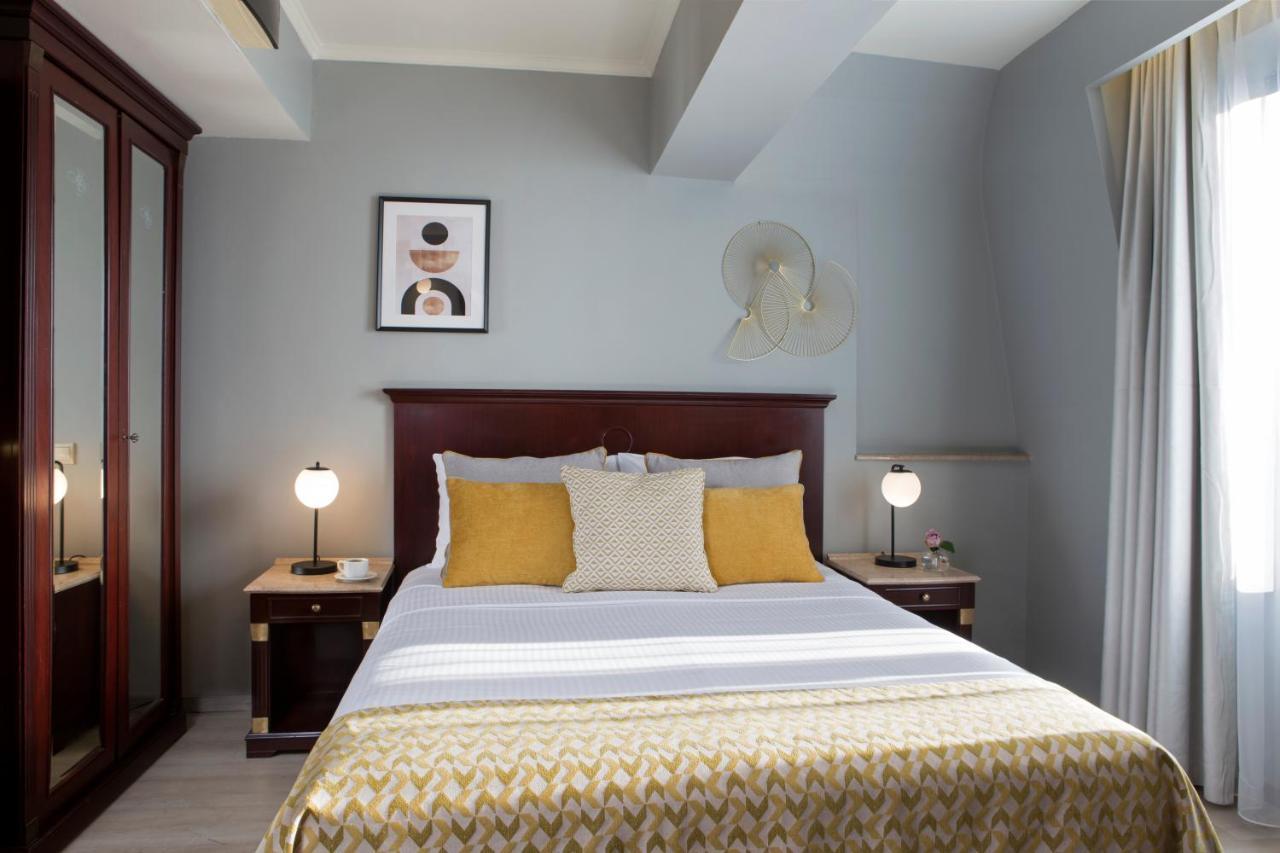 Hotel Venezia by Zeus International Bucarest Esterno foto