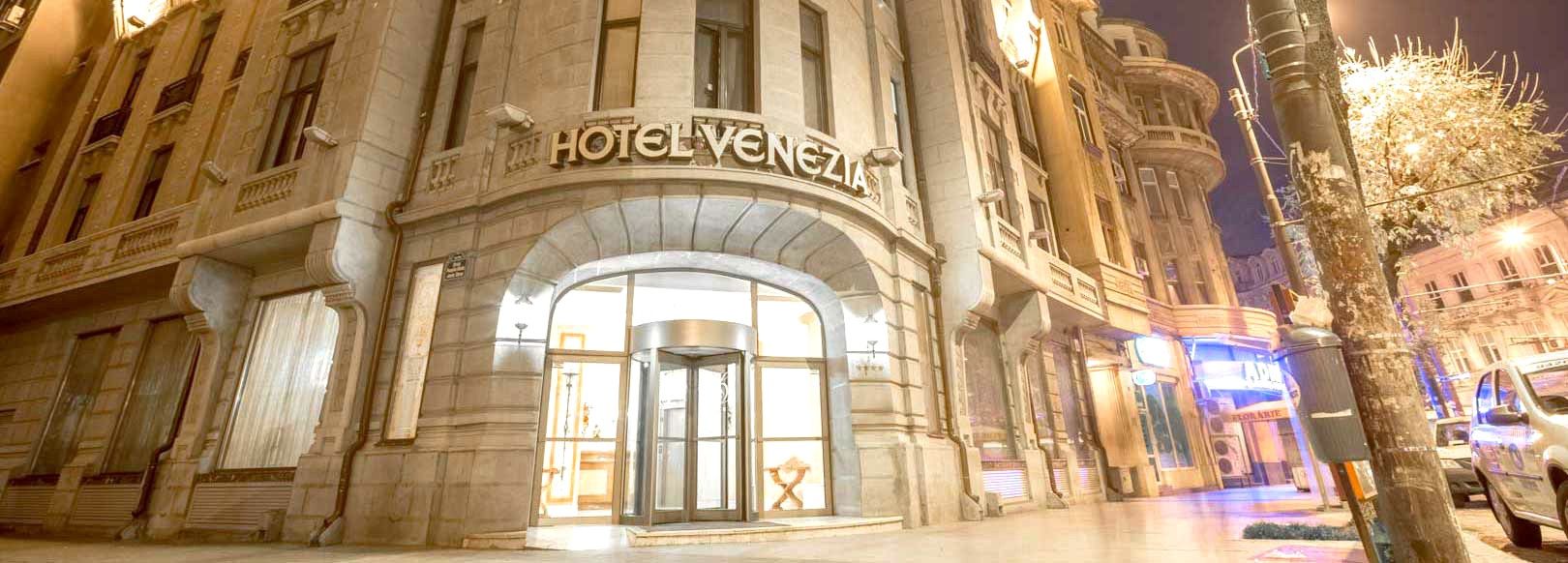 Hotel Venezia by Zeus International Bucarest Esterno foto
