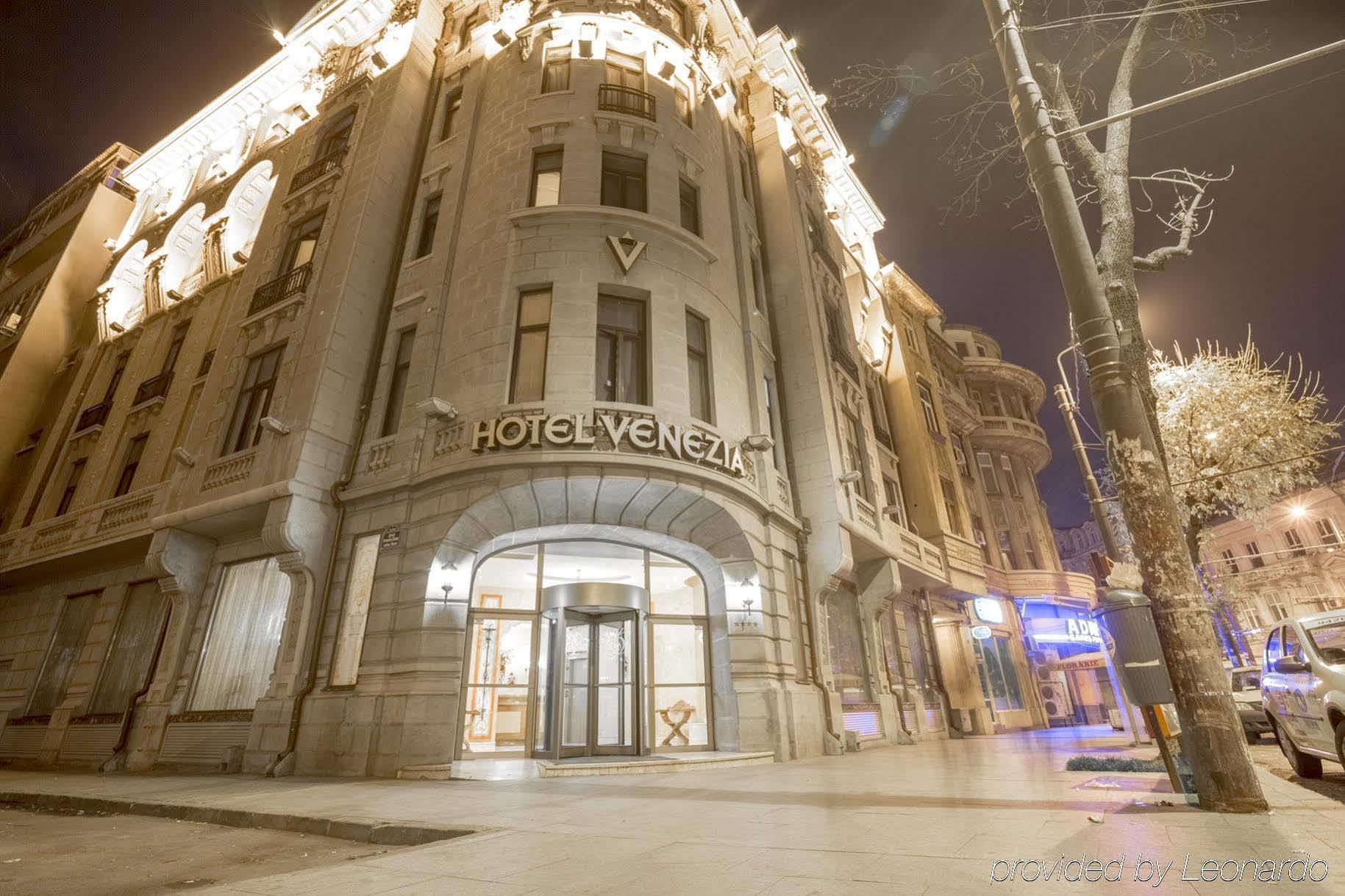 Hotel Venezia by Zeus International Bucarest Esterno foto